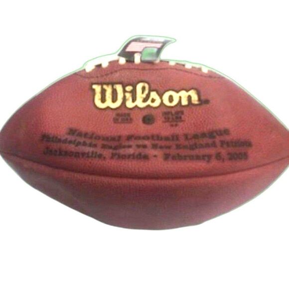 Green Bay Packers . Bart Starr Autographed NFL Football - Picture 3 of 4